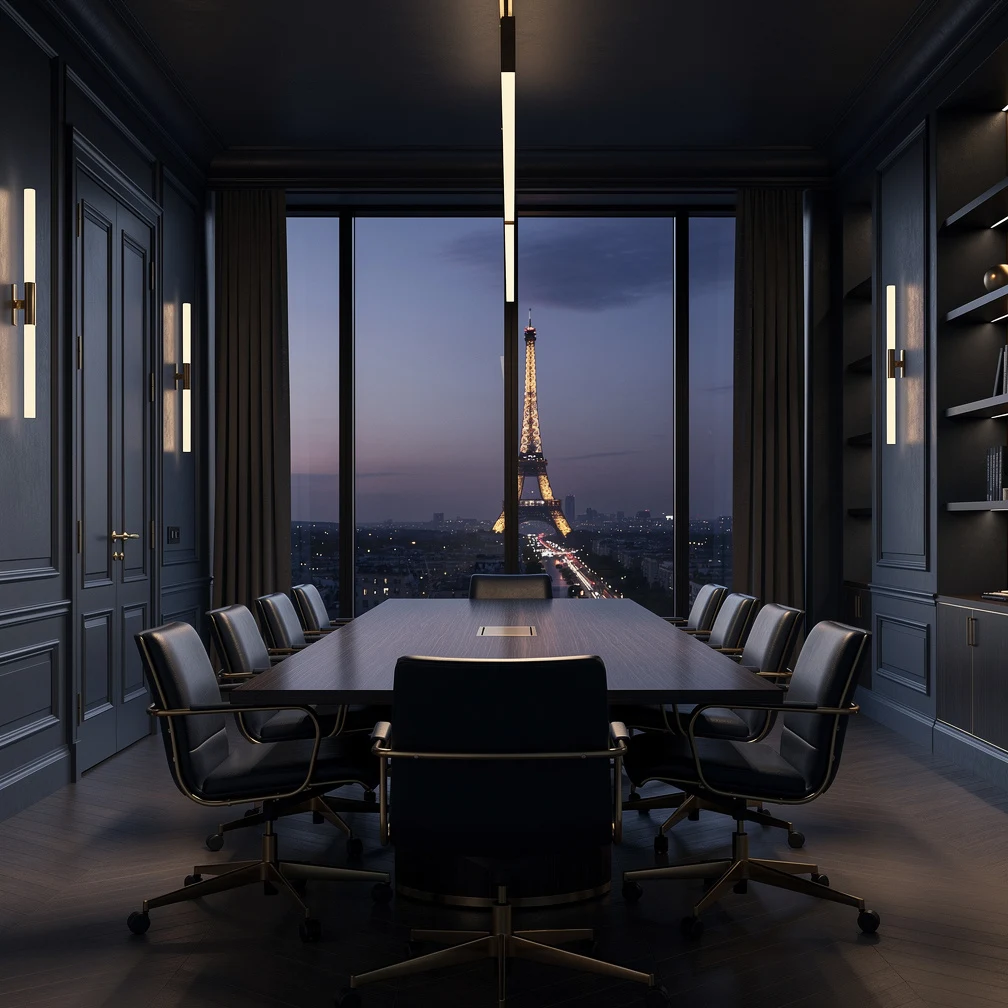 Agence Marketing Nîmes — Siège Net.Fr SAS, holding française à Paris
